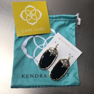 NWT Kendra Scott “Gabby” earrings